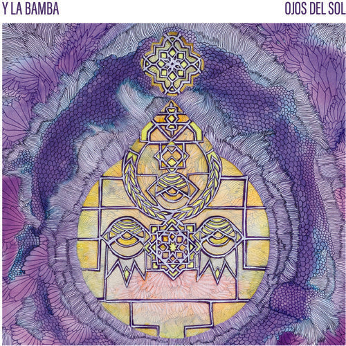 Y La Bamba: Ojos Del Sol - VINYL LP
