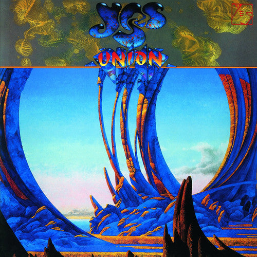 Yes: Union - VINYL LP