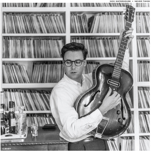 Nick Waterhouse: Never Twice - VINYL LP
