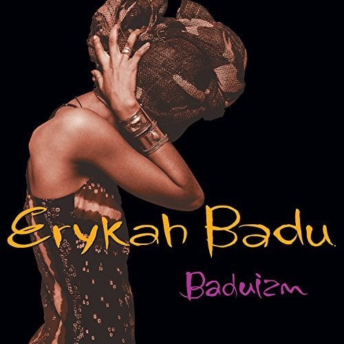 Erykah Badu: Baduizm - VINYL LP