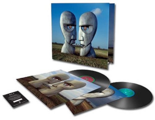 Pink Floyd: Division Bell - VINYL LP