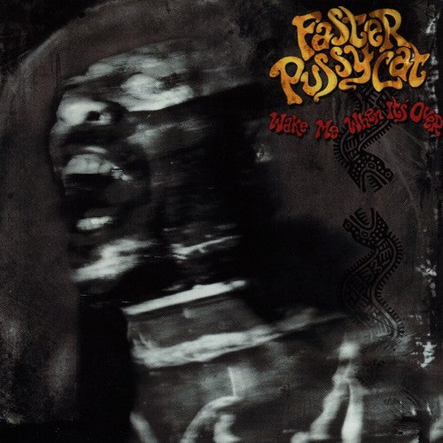 Faster Pussycat: Wake Me When It's Over - VINYL LP