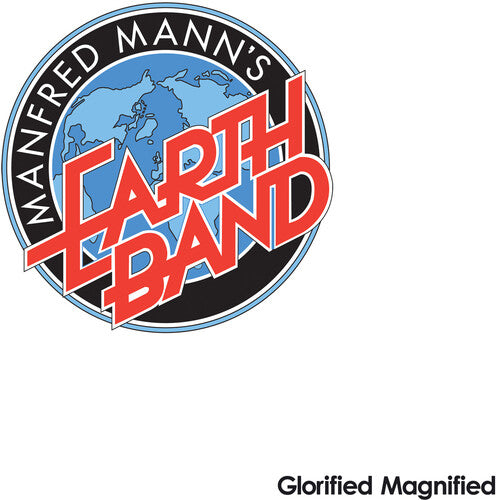 Manfred's Mann Earth: Glorified Magnified - VINYL LP