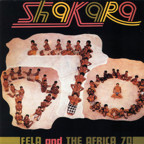 Fela Kuti: Shakara - VINYL LP