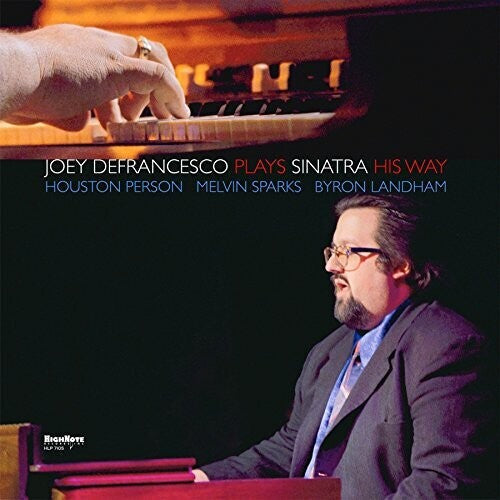 Joey DeFrancesco: Joey Defrancesco - VINYL LP