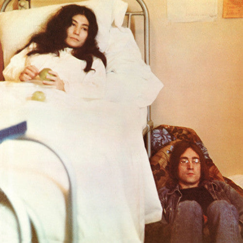 John Lennon: Unfinished Music, No. 2: Life With The Lions - VINYL LP