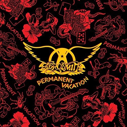 Aerosmith: Permanent Vacation - VINYL LP