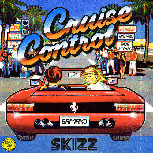 Skizz: Cruise Control - VINYL LP