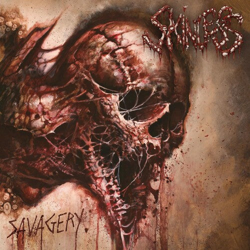 Skinless: Savagery - VINYL LP