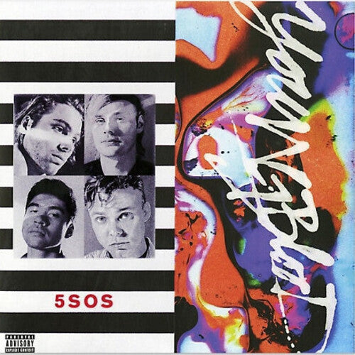 5 Seconds of Summer: Youngblood - VINYL LP