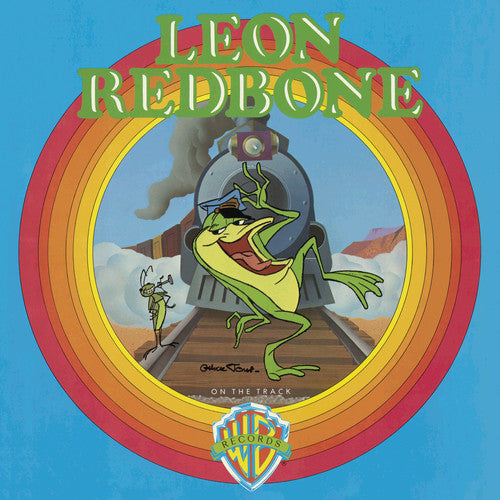 Leon Redbone: On The Track - VINYL LP