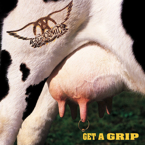 Aerosmith: Get A Grip - VINYL LP