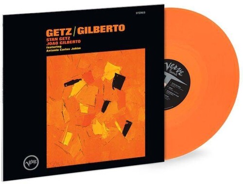 Getz, Stan / Gilberto, Joao: Getz / Gilberto - VINYL LP