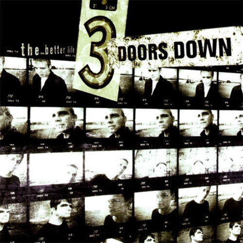 3 Doors Down: The Better Life - VINYL LP