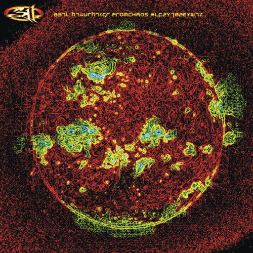 311: From Chaos - VINYL LP