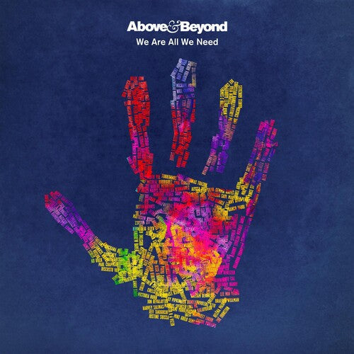Above & Beyond: We Are All We Need - VINYL LP