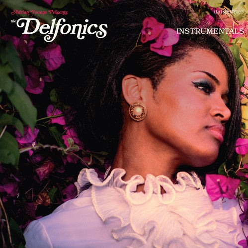 Adrian Younge Presents: Delfonics Instrumentals - VINYL LP