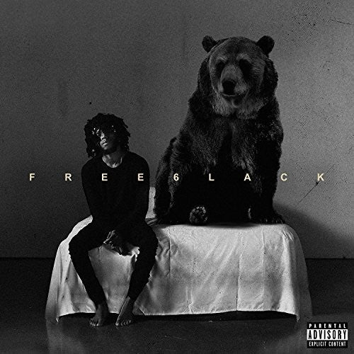 6Lack: FREE 6LACK - VINYL LP