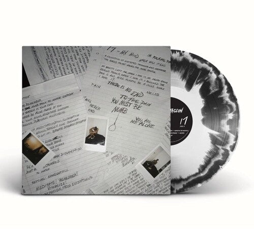 XXXTentacion: 17 - VINYL LP