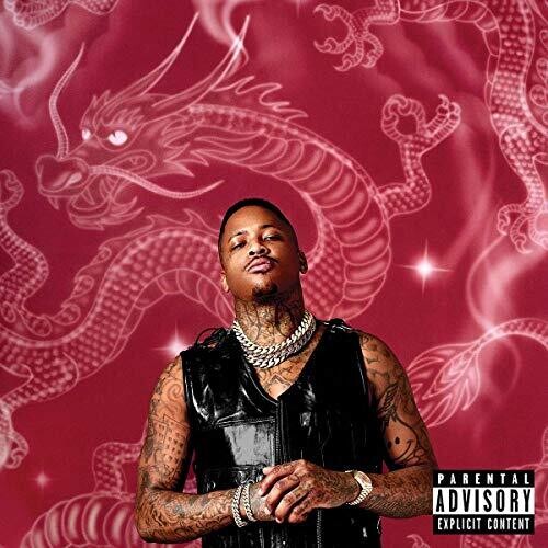 Y.G.: Stay Dangerous - VINYL LP