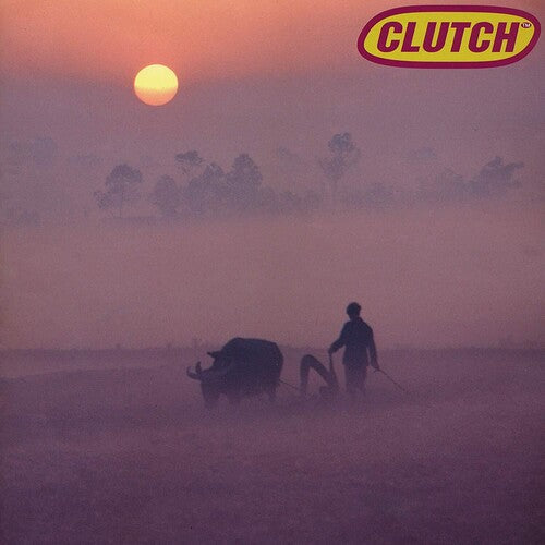 Clutch: Impetus - VINYL LP