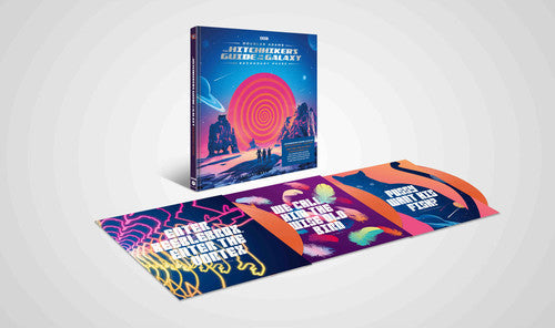 Hitchhikers Guide to the Galaxy: Secondary Phase: Hitchhikers Guide To The Galaxy: Secondary Phase (Original Soundtrack) - VINYL LP