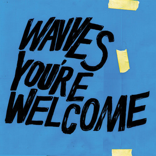 Wavves: You're Welcome - VINYL LP