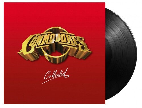 Commodores: Collected - VINYL LP