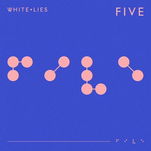 White Lies: Five - VINYL LP