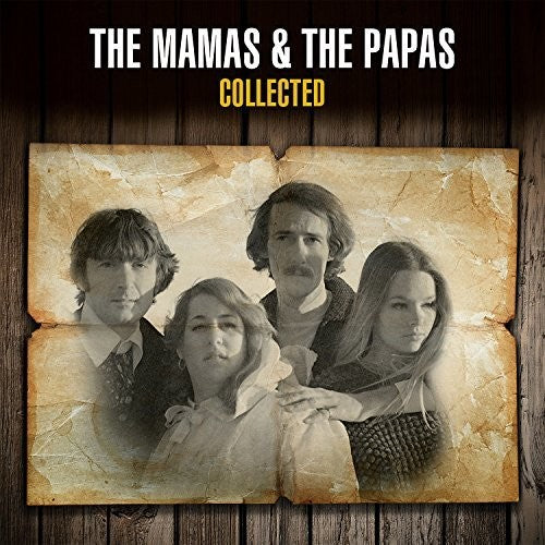 The Mamas & the Papas: Collected - VINYL LP