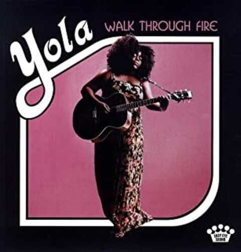 Yola: Walk Through Fire - VINYL LP