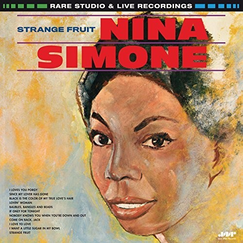 Nina Simone: Strange Fruit - VINYL LP