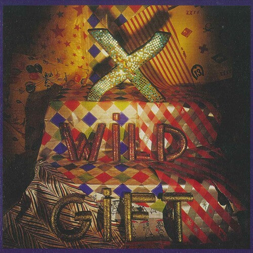 X: Wild Gift - VINYL LP