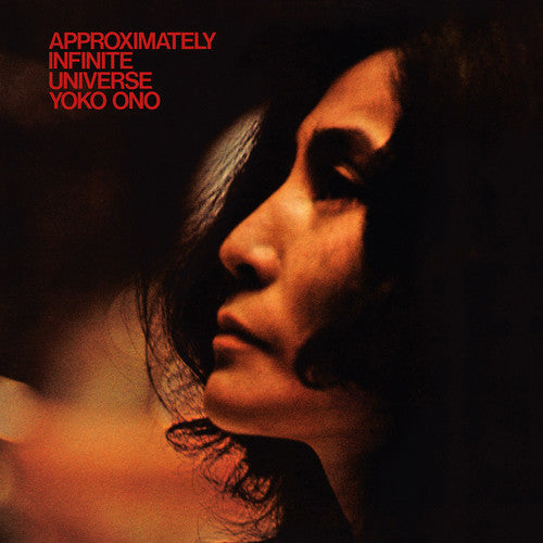 Yoko Ono: Approximately Infinite Universe - VINYL LP