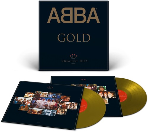 ABBA: Gold - Greatest Hits - VINYL LP