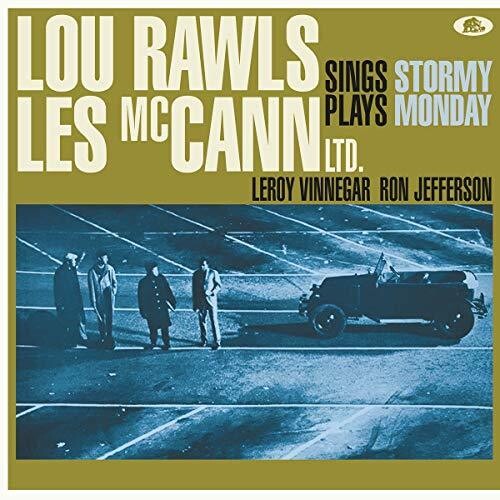 Rawls, Lou / Les McCann Ltd.: Stormy Monday - VINYL LP