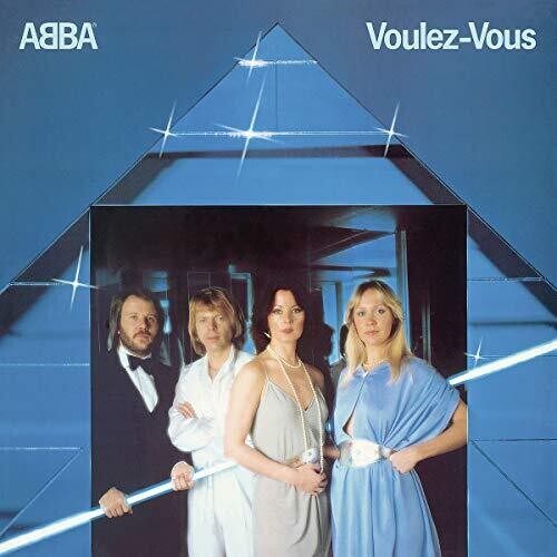 ABBA: Voulez-Vous - VINYL LP