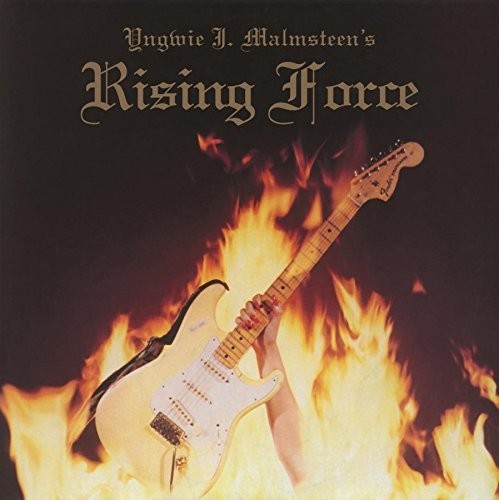 Yngwie Malmsteen: Rising Force - VINYL LP