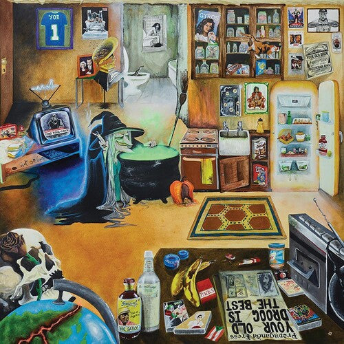 Your Old Droog: It Wasn't Even Close - VINYL LP
