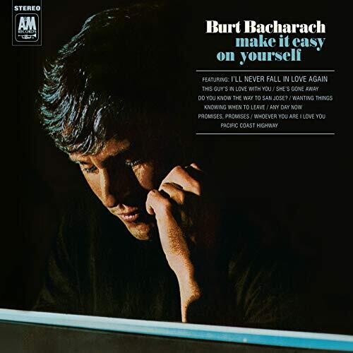 Burt Bacharach: Make It Easy On Yourself (Deluxe 180-Gram Vinyl) - VINYL LP