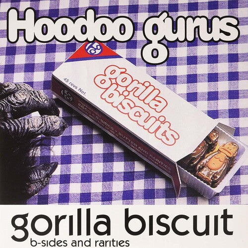 Hoodoo Gurus: Gorilla Biscuit - VINYL LP