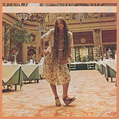 Nicolette Larson: Nicolette - VINYL LP