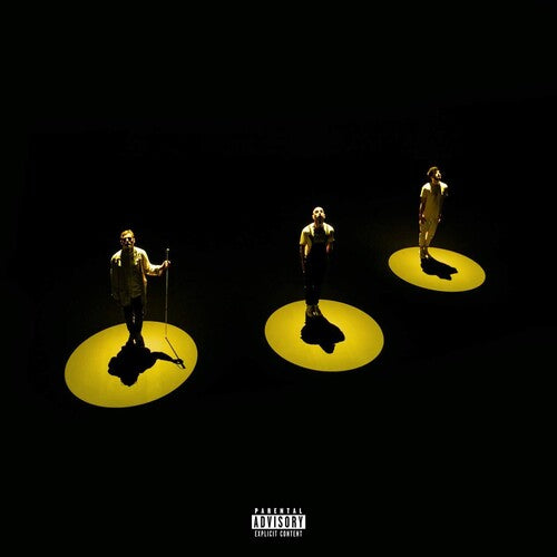 X Ambassadors: ORION - VINYL LP