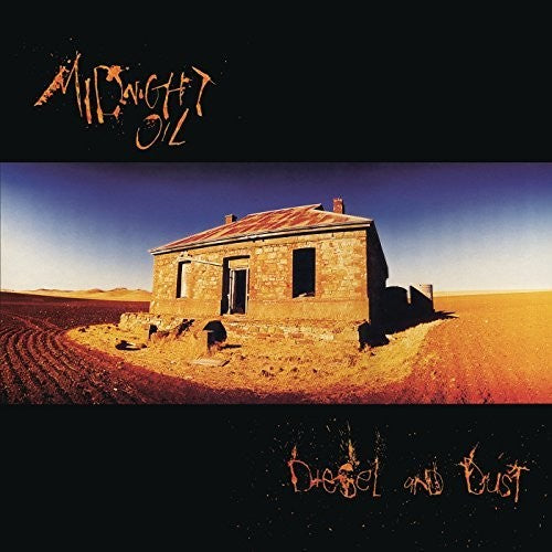 Midnight Oil: Diesel & Dust - VINYL LP