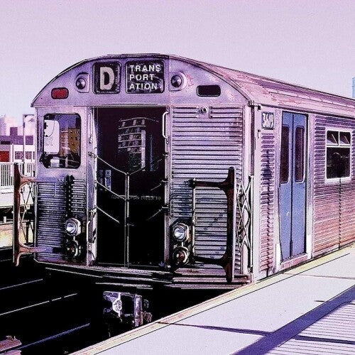 Your Old Droog: Transportation - VINYL LP