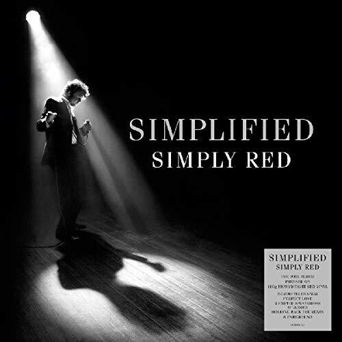 Simply Red: Simplified - VINYL LP