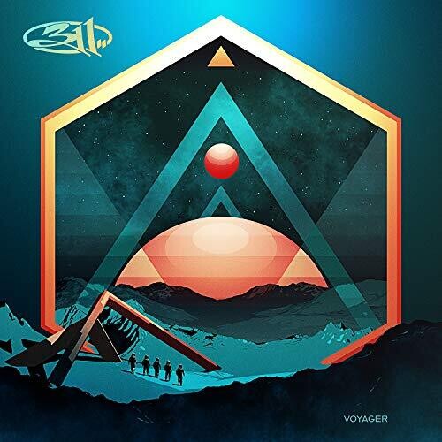311: Voyager - VINYL LP