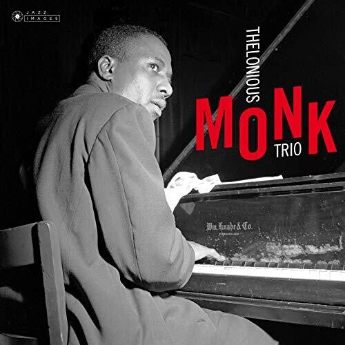 Thelonious Monk: Trio [180-Gram Gatefold Vinyl] - VINYL LP