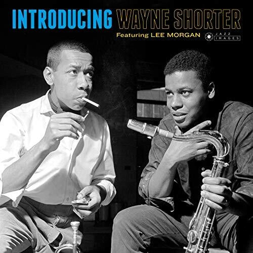 Wayne Shorter: Introducing Wayne Shorter [180-Gram Gatefold Vinyl] - VINYL LP