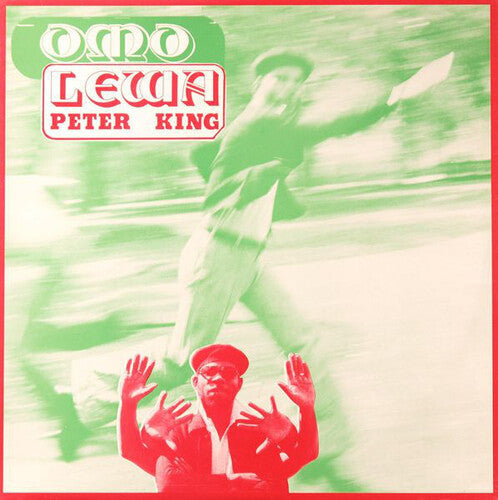 Peter King: Omo Lewa - VINYL LP